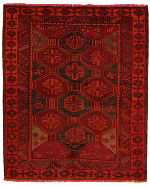 Lori - Bakhtiari Persialainen matto 205x167