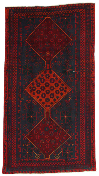Afshar - Sirjan Persialainen matto 267x146