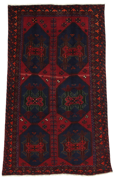 Afshar - Sirjan Persialainen matto 230x138