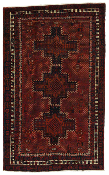 Afshar - Sirjan Persialainen matto 246x152