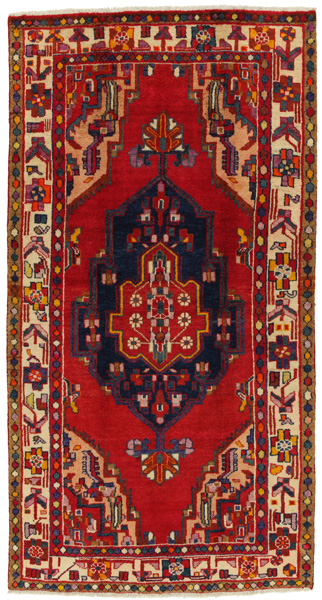 Lori - Bakhtiari Persialainen matto 280x147