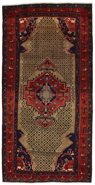 Songhor - Koliai Persialainen matto 292x146