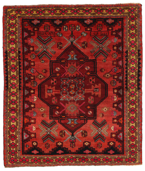 Lori - Qashqai Persialainen matto 178x154