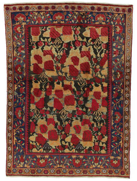 Bakhtiari Persialainen matto 202x148