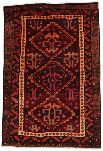 Enjelas - Hamadan Persialainen matto 198x133