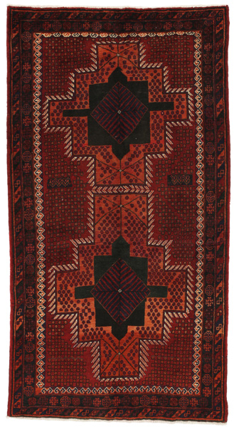 Afshar - Sirjan Persialainen matto 220x116