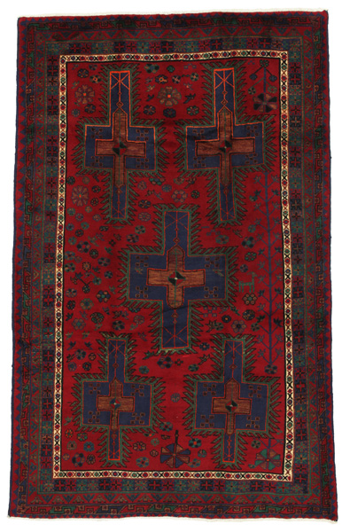 Afshar - Sirjan Persialainen matto 246x156