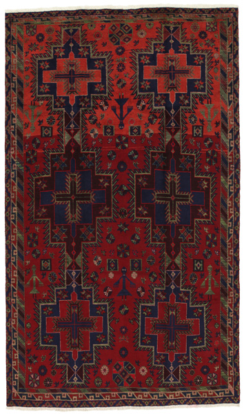 Afshar - Sirjan Persialainen matto 250x147