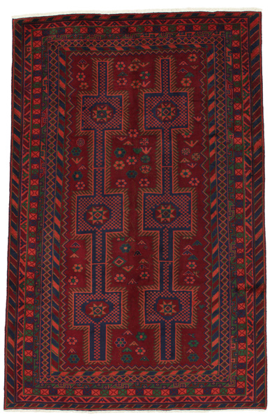 Afshar - Sirjan Persialainen matto 293x190