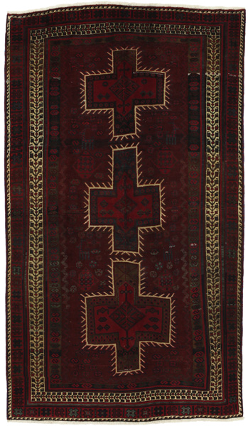 Afshar - Sirjan Persialainen matto 220x126