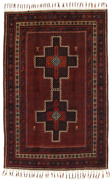 Afshar - Sirjan Persialainen matto 224x146