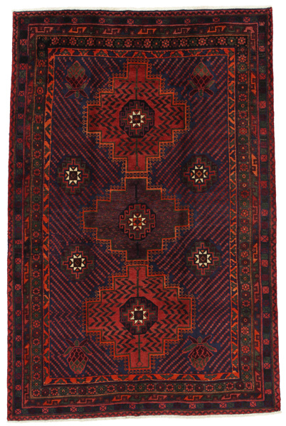 Afshar - Sirjan Persialainen matto 242x158