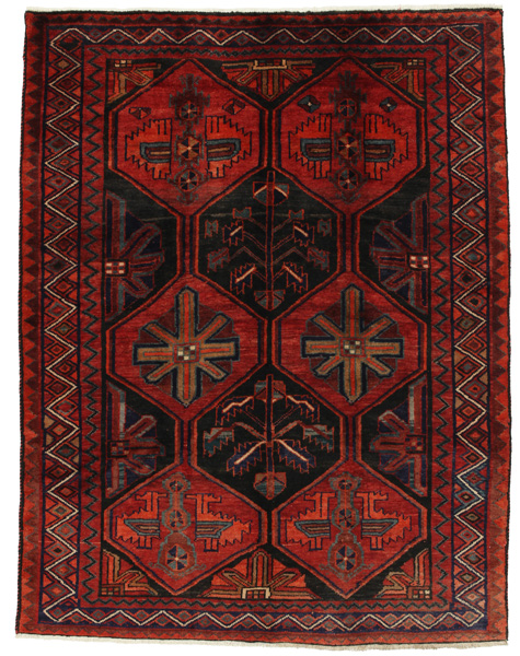 Lori - Bakhtiari Persialainen matto 228x173