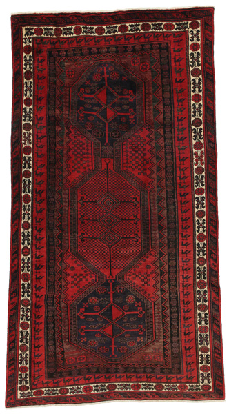Tuyserkan - Hamadan Persialainen matto 252x136