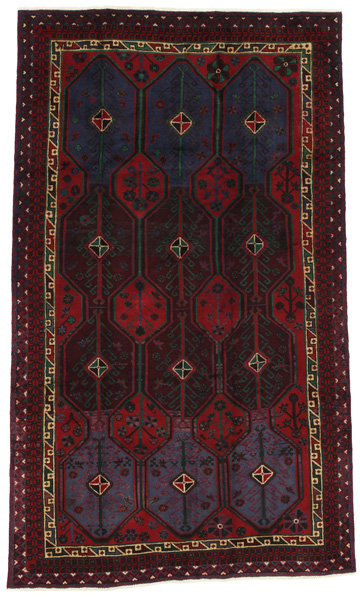 Afshar - Sirjan Persialainen matto 259x151