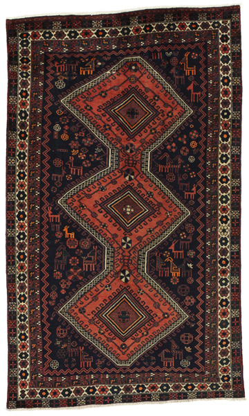 Zanjan - Hamadan Persialainen matto 230x137