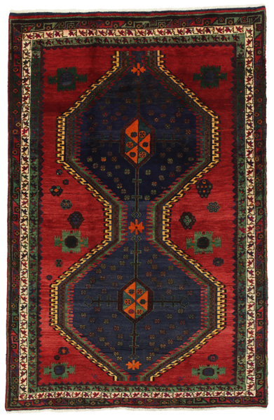 Enjelas - Hamadan Persialainen matto 240x155