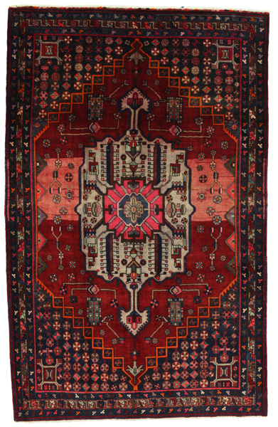 Zanjan - Hamadan Persialainen matto 286x178