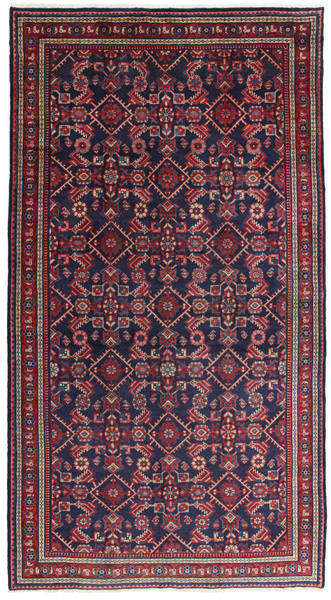 Borchalou - Hamadan Persialainen matto 317x171