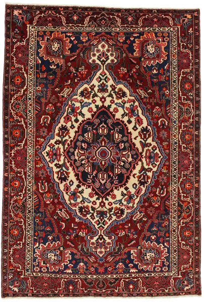 Bakhtiari Persialainen matto 320x220
