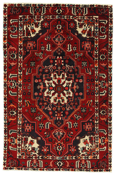 Bakhtiari Persialainen matto 313x206