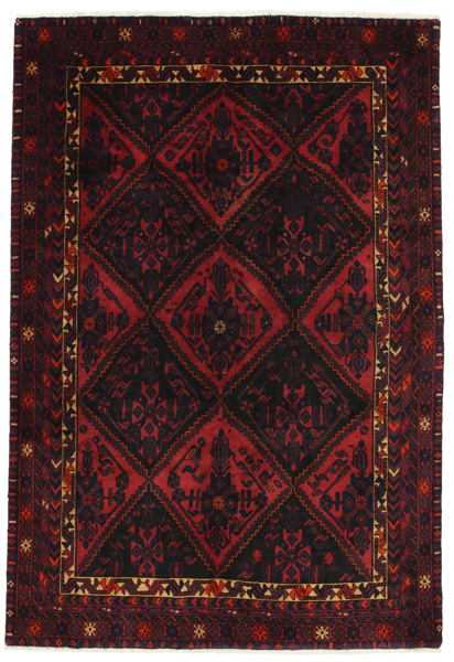 Afshar - Sirjan Persialainen matto 213x146