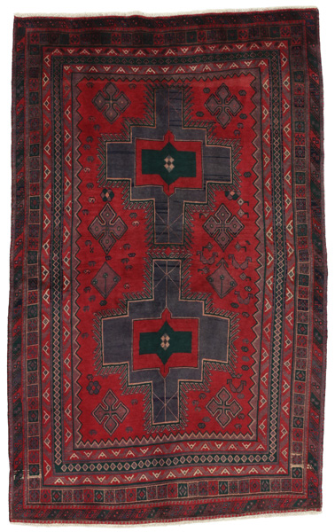 Afshar - Sirjan Persialainen matto 236x145