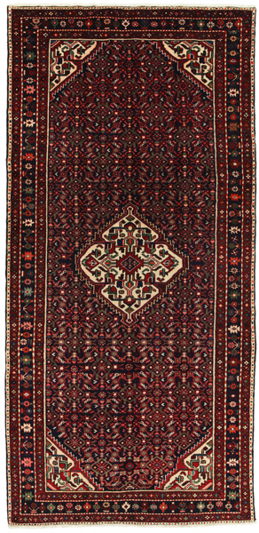 Borchalou - Hamadan Persialainen matto 326x156