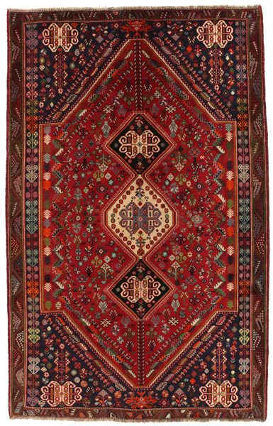 Qashqai - Shiraz Persialainen matto 295x185