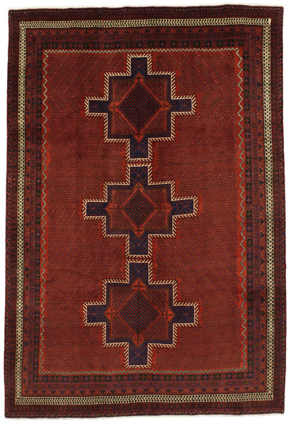 Afshar - Sirjan Persialainen matto 305x206