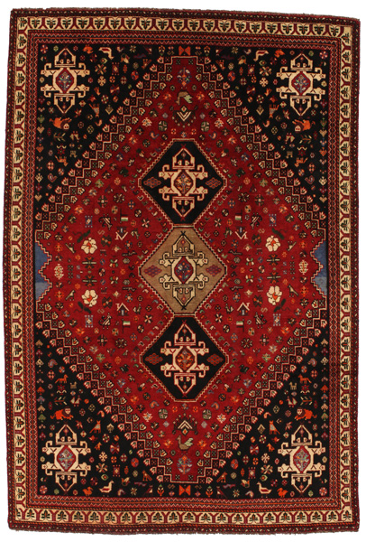 Qashqai - Shiraz Persialainen matto 315x214