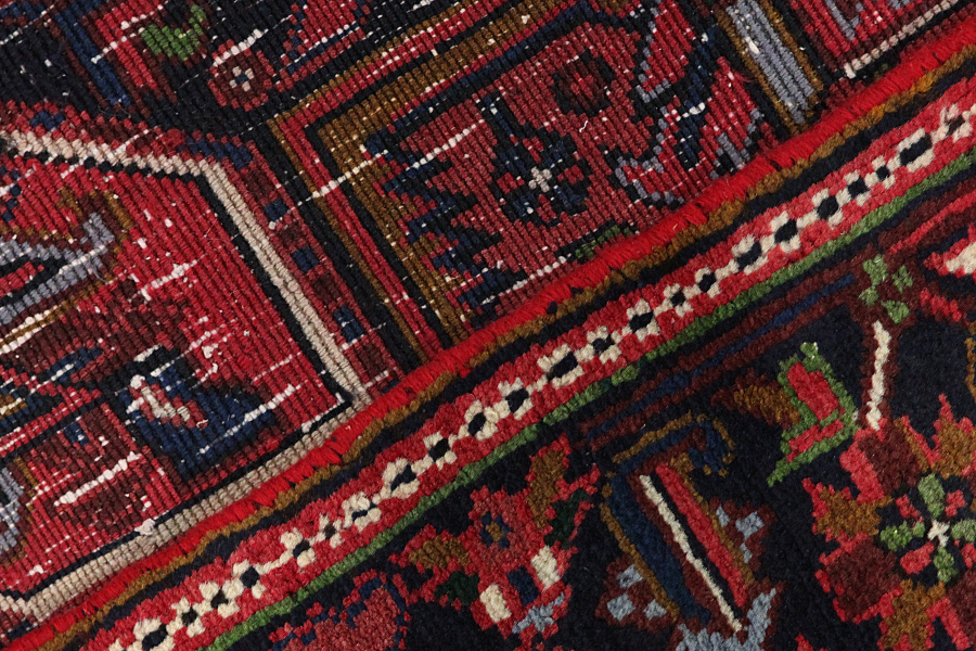 Heriz - Azari Persialainen matto 285x198 - Kuva 5