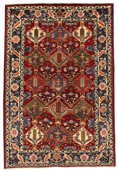 Bakhtiari Persialainen matto 288x193