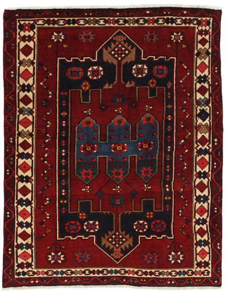 Afshar - Sirjan Persialainen matto 197x155