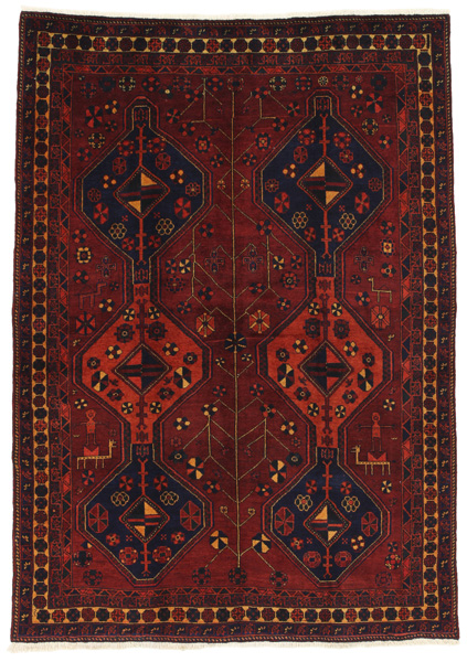 Afshar - Sirjan Persialainen matto 215x148