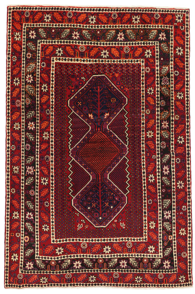 Afshar - Sirjan Persialainen matto 234x155