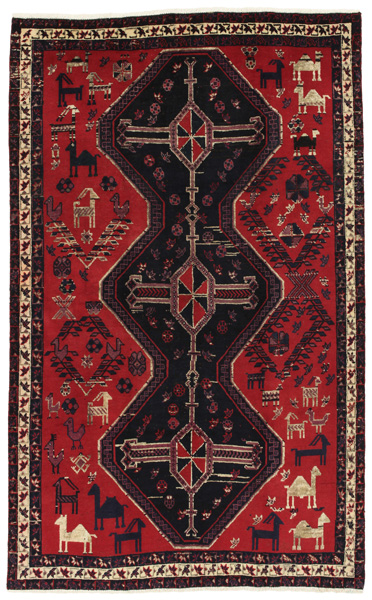 Tuyserkan - Hamadan Persialainen matto 249x152