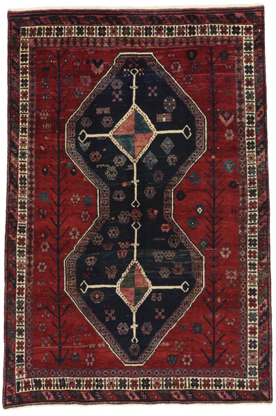 Tuyserkan - Hamadan Persialainen matto 228x150
