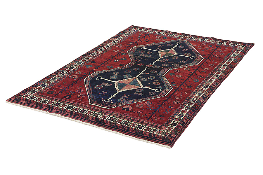 Tuyserkan - Hamadan Persialainen matto 228x150 - Kuva 2