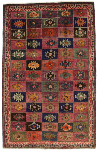Bakhtiari - Lori Persialainen matto 248x156