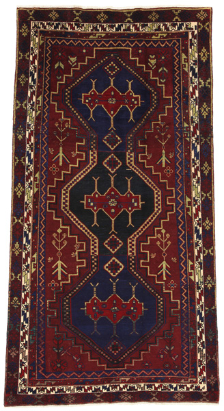 Zanjan - Hamadan Persialainen matto 288x149