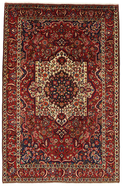 Bakhtiari Persialainen matto 318x206