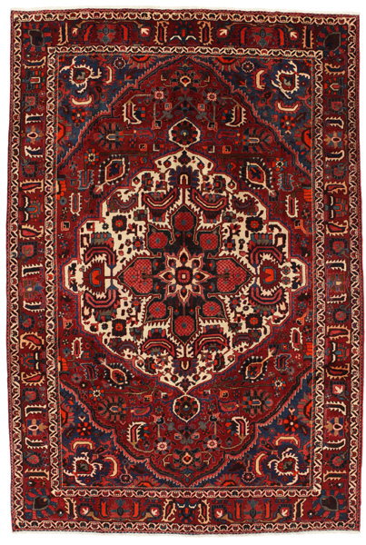 Bakhtiari Persialainen matto 320x213