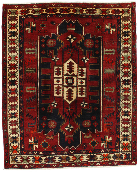 Afshar - Sirjan Persialainen matto 197x160