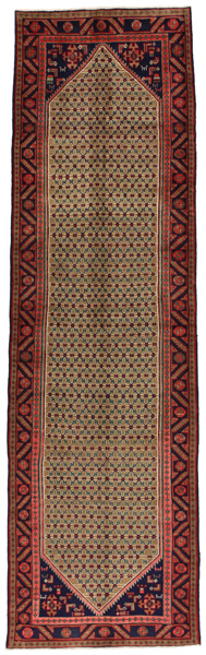Songhor - Koliai Persialainen matto 394x114