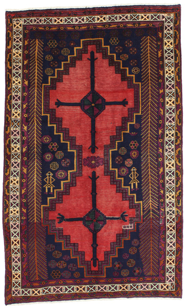 Tuyserkan - Tuyserkan Persialainen matto 225x136