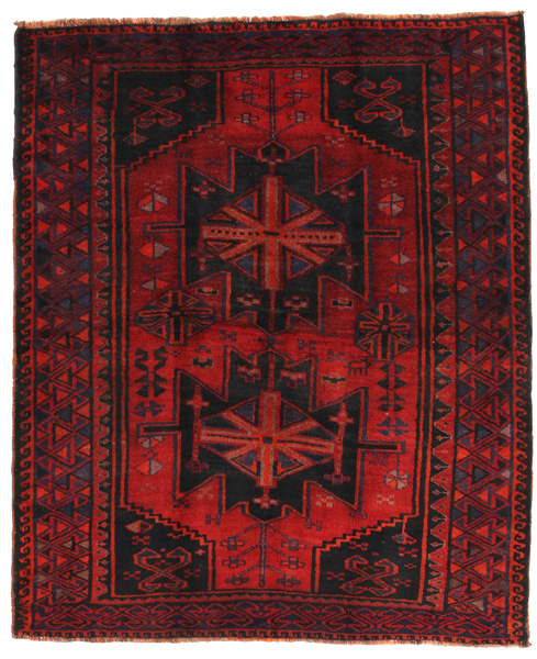 Lori - Qashqai Persialainen matto 200x165