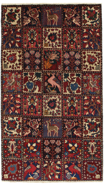 Bakhtiari Persialainen matto 208x118