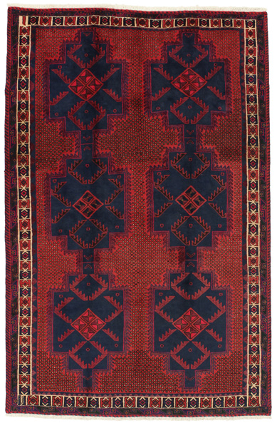 Afshar - Sirjan Persialainen matto 234x151