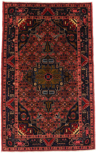 Tuyserkan - Hamadan Persialainen matto 244x151